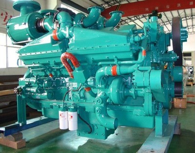 黃島市濰柴600KW柴油發(fā)電機組與配件銷售服務