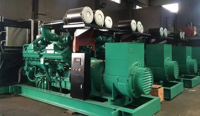 成都柴油發(fā)電機組的組成與分類及其在機械設備租賃中的應用